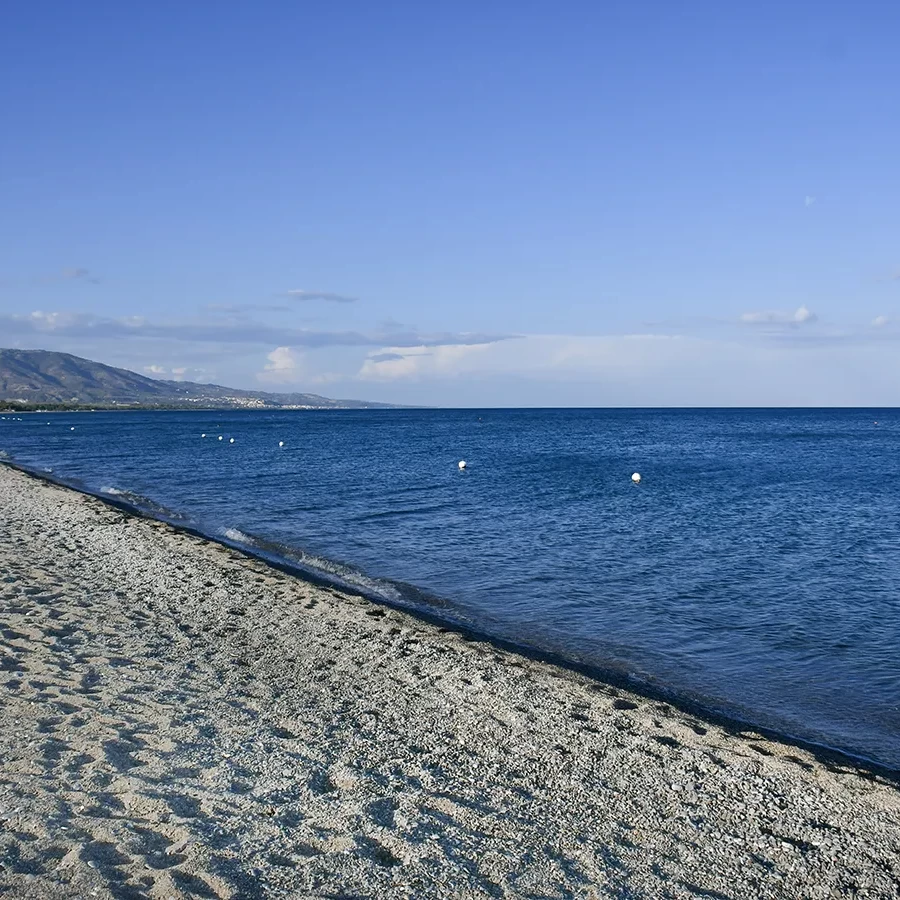 resort in calabria sul mare