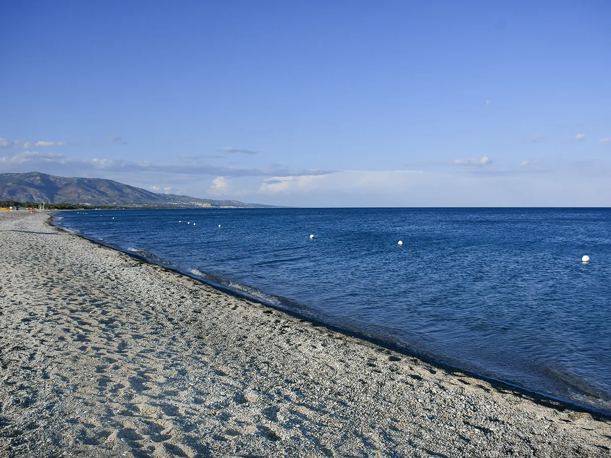 resort in calabria sul mare