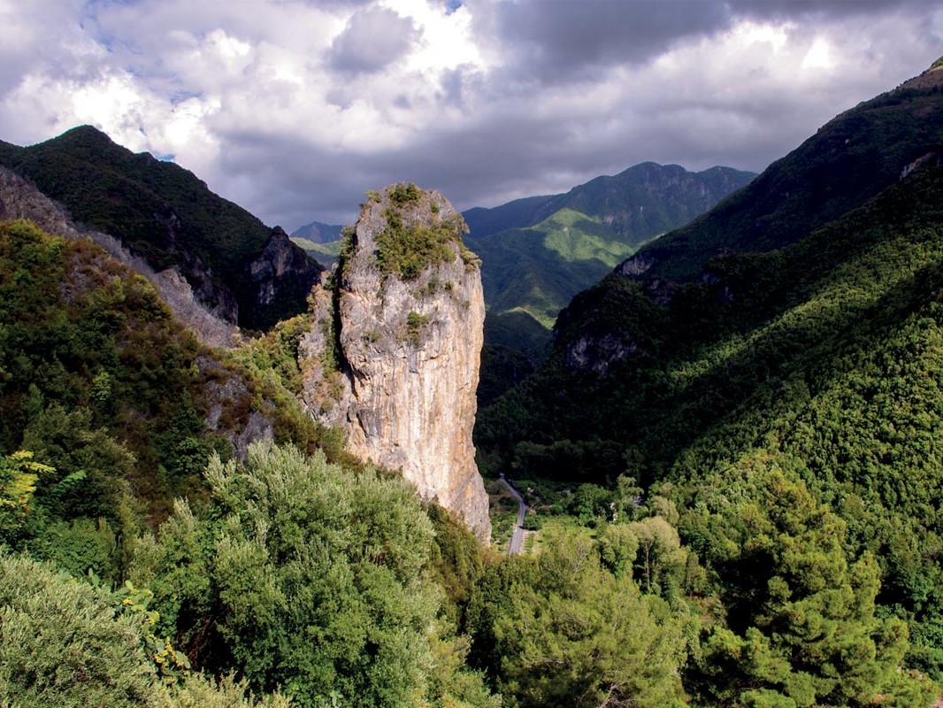 Visitare la Calabria